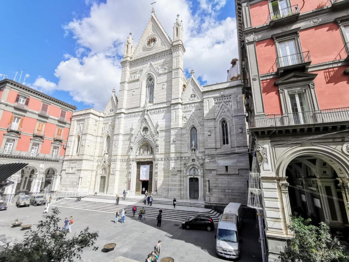 Duomo 152 Napoli Nápoles Exterior foto